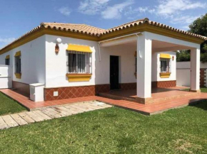 Chalet el fontanal playa el palmar